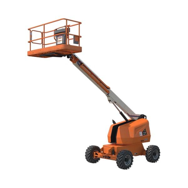 regular maintenance tasks for boom lifts include inspecting hydraulic systems, examining safety features, and replacing used parts