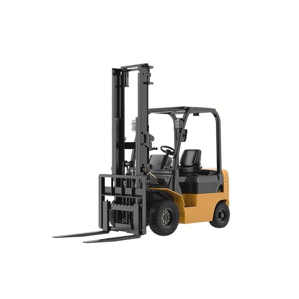 we can provide references from other companies who have used our forklift services