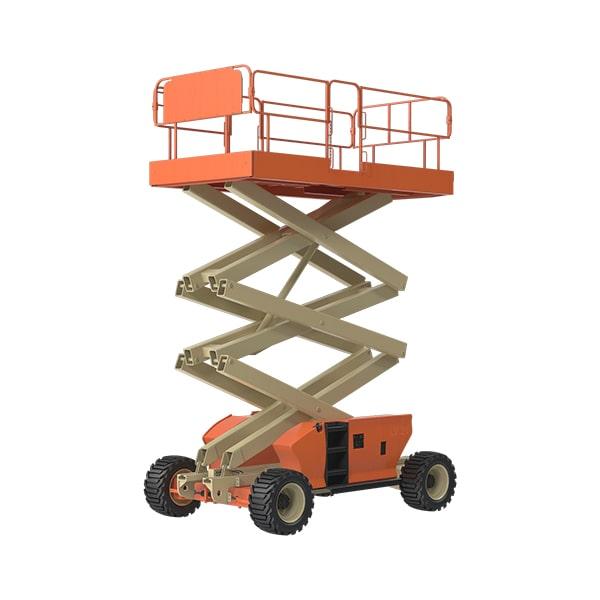 each scissor lift includes a maximum weight capacity that ought to not be gone beyond for safe operation